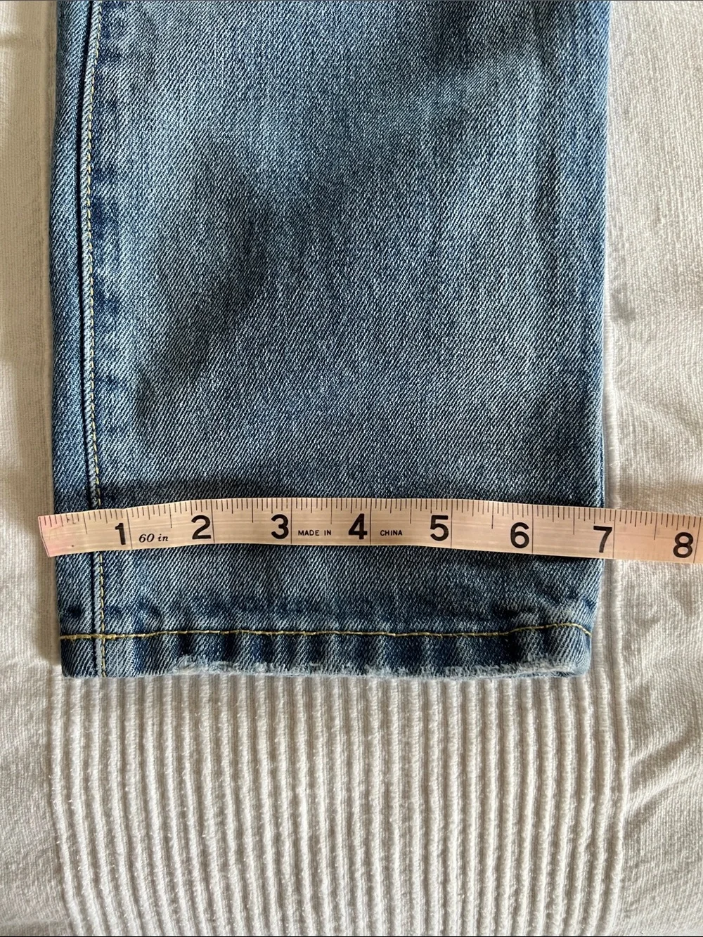Aeropostale slim straight